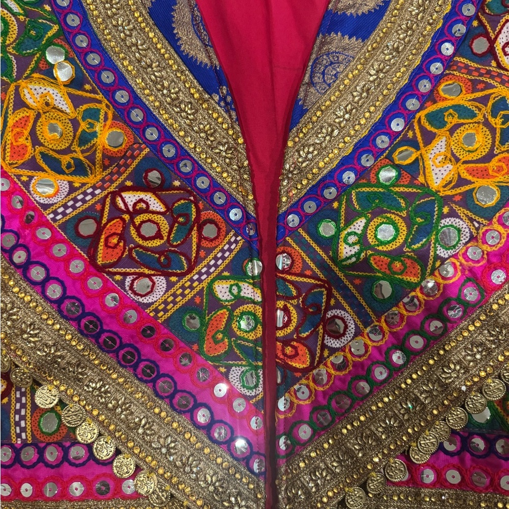 Coin boho jacket - Picture 10 of 12